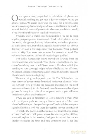 Power Moves Study Guide: What the Bible Says About How You Can Reclaim and Redefine Your God-Given Power [KSIĄŻKA]