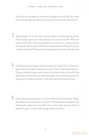 Power Moves Study Guide: What the Bible Says About How You Can Reclaim and Redefine Your God-Given Power [KSIĄŻKA]
