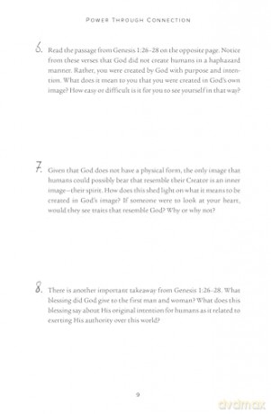 Power Moves Study Guide: What the Bible Says About How You Can Reclaim and Redefine Your God-Given Power [KSIĄŻKA]