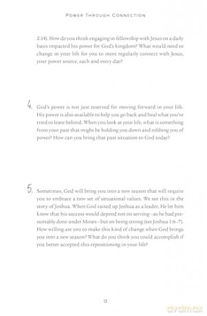 Power Moves Study Guide: What the Bible Says About How You Can Reclaim and Redefine Your God-Given Power [KSIĄŻKA]