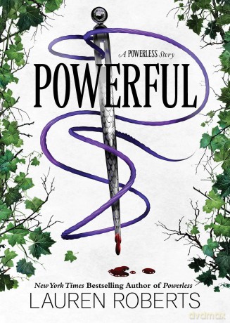 Powerful: A Powerless Story [KSIĄŻKA]