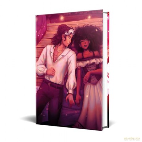 Powerful: Deluxe Collector's Edition Hardback: The epic series taking the world by storm! [KSIĄŻKA]