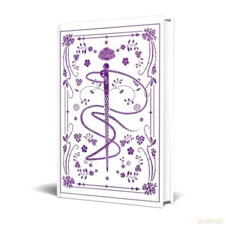 Powerful: Deluxe Collector's Edition Hardback: The epic series taking the world by storm! [KSIĄŻKA]