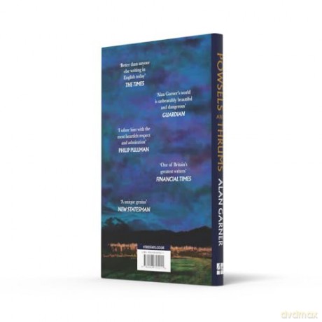Powsels and Thrums: The new collection of essays, poetry and stories from the author of the Booker Prize-shortlisted Treacle Walker [KSIĄŻKA]