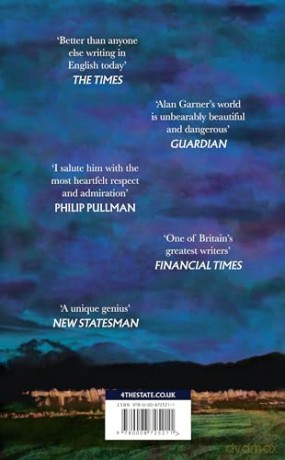 Powsels and Thrums: The new collection of essays, poetry and stories from the author of the Booker Prize-shortlisted Treacle Walker [KSIĄŻKA]