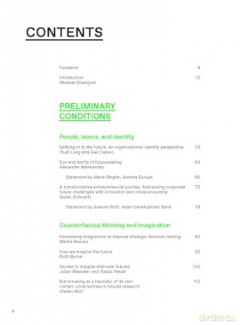 Practices of Futurecasting: Ways of sharing imagined tomorrows [KSIĄŻKA]
