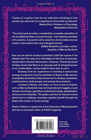 Practicing Social Ecology: From Bookchin to Rojava and Beyond [KSIĄŻKA]