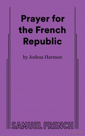 Prayer for the French Republic [KSIĄŻKA]
