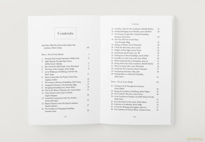 Praying Through Loneliness: A 90-Day Devotional for Women [KSIĄŻKA]