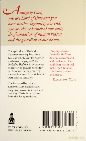 Praying with the Orthodox Tradition [KSIĄŻKA]