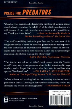 Predators: Pedophiles, Rapists, And Other Sex Offenders [KSIĄŻKA]
