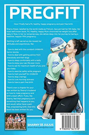 PregFIT [KSIĄŻKA]