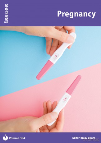 Pregnancy: Vol 394 [KSIĄŻKA]