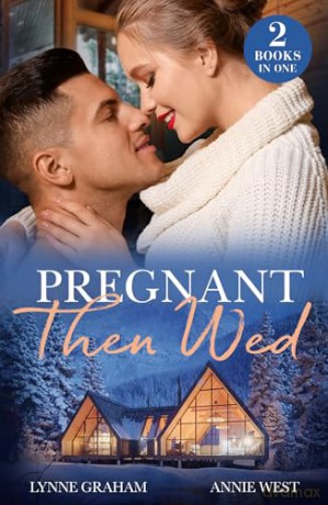 Pregnant Then Wed: Greek's One-Night Babies [KSIĄŻKA]