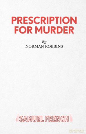 Prescription for Murder [KSIĄŻKA]
