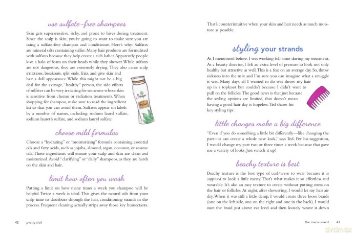 Pretty Sick: The Beauty Guide for Women with Cancer [KSIĄŻKA]