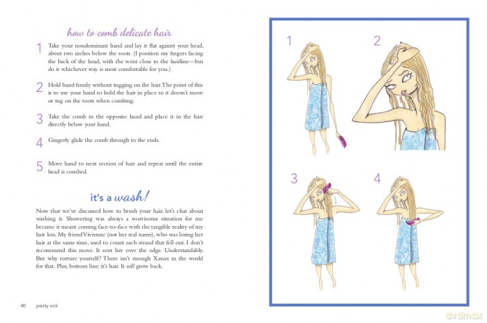 Pretty Sick: The Beauty Guide for Women with Cancer [KSIĄŻKA]