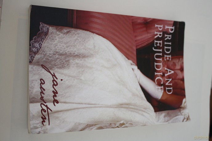 Pride and Prejudice [KSIĄŻKA]
