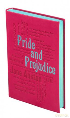 Pride and Prejudice [KSIĄŻKA]