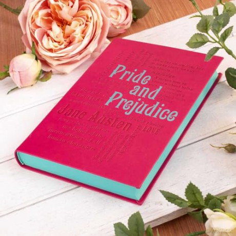 Pride and Prejudice [KSIĄŻKA]