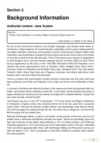 Pride and Prejudice Text Guide: AQA GCSE English Literature Revision Book | Includes Analysis, Key Quotes, Character Insights, and Sample Essays for Top Grades [KSIĄŻKA]
