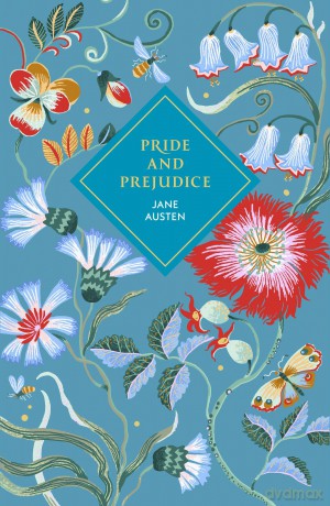 Pride and Prejudice: by Jane Austen [KSIĄŻKA]
