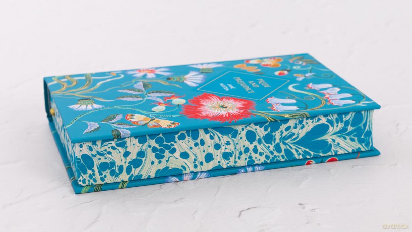 Pride and Prejudice: by Jane Austen [KSIĄŻKA]