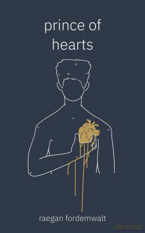 Prince of Hearts [KSIĄŻKA]