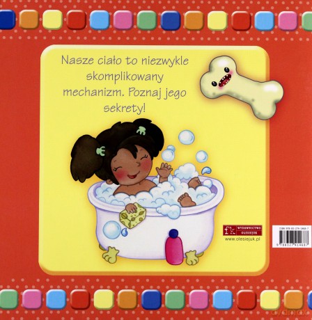 Nasze ciało [KSIĄŻKA]
