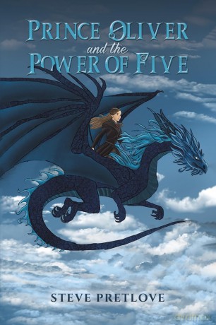 Prince Oliver and the Power of Five [KSIĄŻKA]