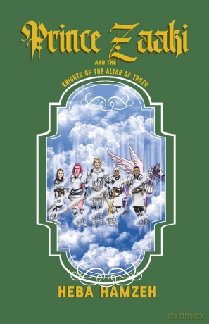 Prince Zaaki and the Knights of the Altar of Truth [KSIĄŻKA]