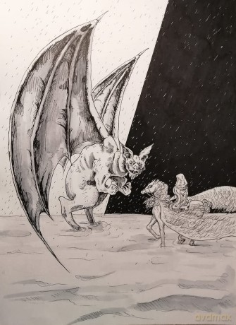Prince Zaaki and the Momentous Battle of the Kingdoms [KSIĄŻKA]