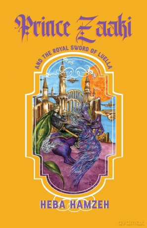 Prince Zaaki and the Royal Sword of Luella [KSIĄŻKA]