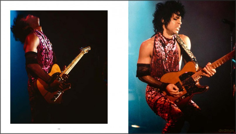 Prince: Icon: The Definitive Photographic Collection [KSIĄŻKA]