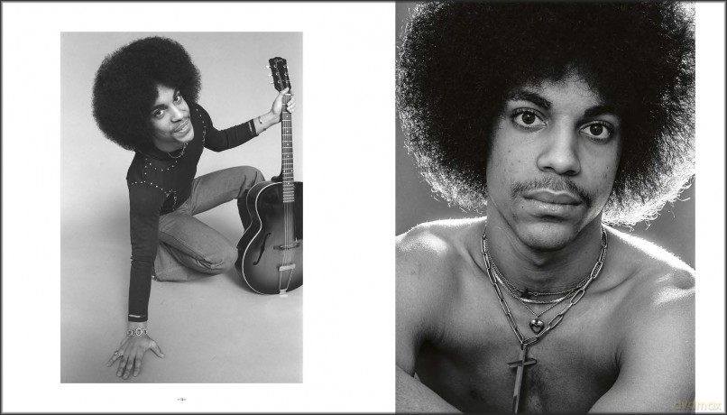 Prince: Icon: The Definitive Photographic Collection [KSIĄŻKA]