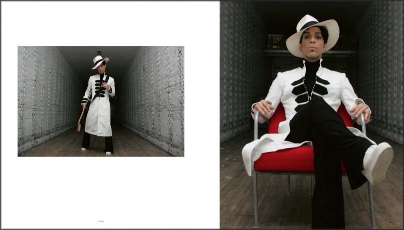 Prince: Icon: The Definitive Photographic Collection [KSIĄŻKA]
