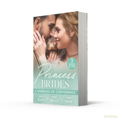 Princess Brides: A Marriage Of Convenience: Crown Prince's Bought Bride [KSIĄŻKA]