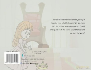Princess Penelope's Problem [KSIĄŻKA]