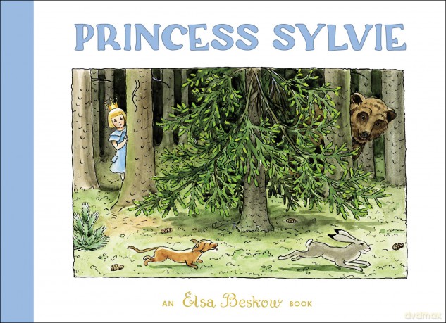 Princess Sylvie [KSIĄŻKA]