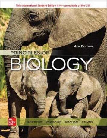 Principles of Biology ISE [KSIĄŻKA]