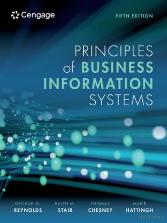 Principles of Business Information Systems [KSIĄŻKA]