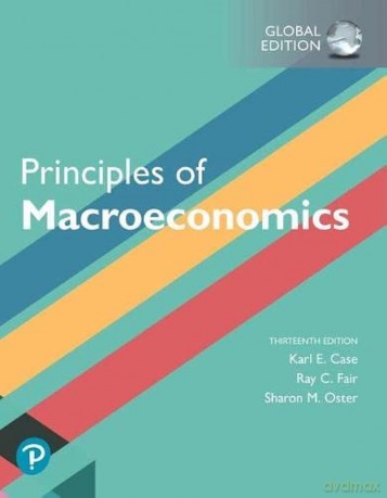 Principles of Macroeconomics, Global Edition [KSIĄŻKA]