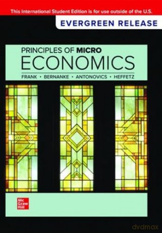 Principles of Microeconomics: 2024 Release ISE [KSIĄŻKA]