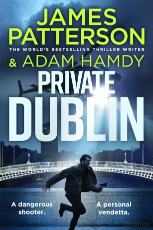 Private Dublin [KSIĄŻKA]