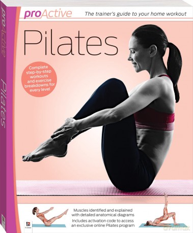 ProActive: Pilates [KSIĄŻKA]