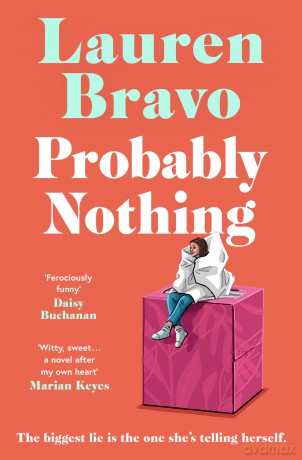 Probably Nothing: An irresistibly warm, witty and hilarious novel [KSIĄŻKA]