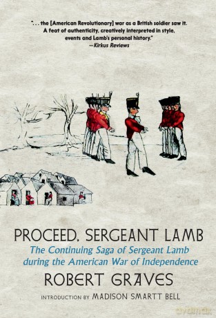 Proceed, Sergeant Lamb: The Continuing Saga of Sergeant Lamb During the American War of Independence [KSIĄŻKA]