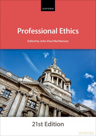 Professional Ethics [KSIĄŻKA]