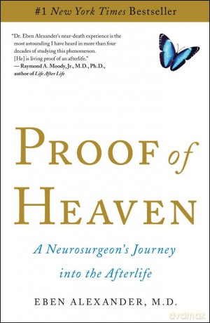 Proof of Heaven: A Neurosurgeon's Journey into the Afterlife [KSIĄŻKA]