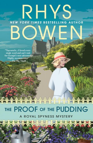 Proof of the Pudding, The: 17 [KSIĄŻKA]